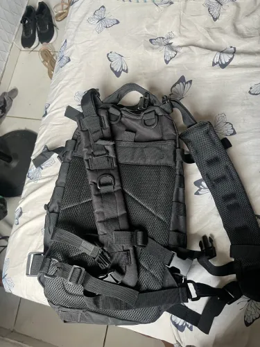 Mochila Invictus assalt