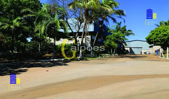 Pavilhão/Galpão para alugar no bairro Porto Feliz - Porto Feliz/SP