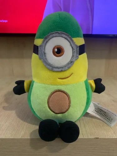 Minions Abacate
