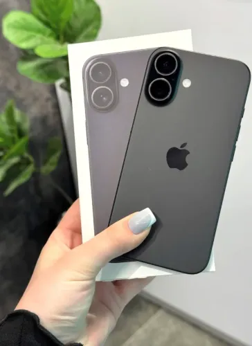 Vendo ou Troco iPhone 16 128GB