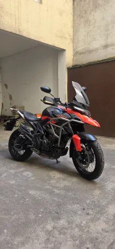 Zontes 4.000km