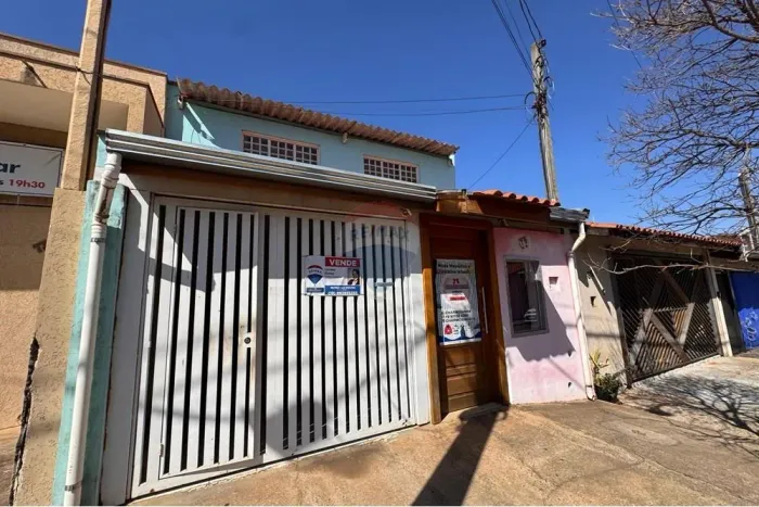 Oportunidade no Jardim Elisa  Casa Ampla para Moradia ou Comércio