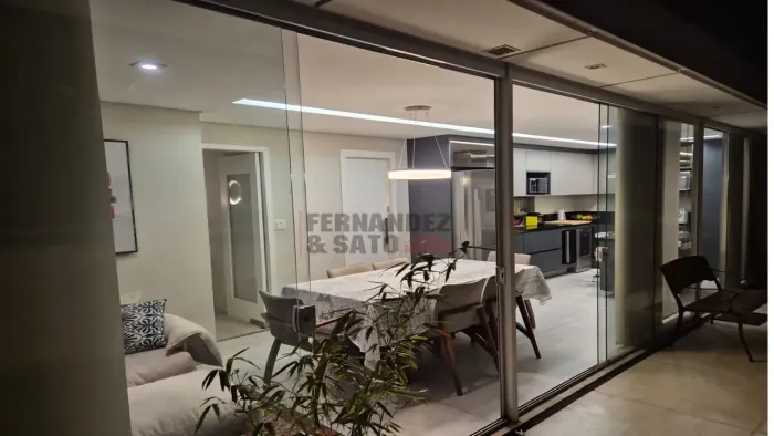 Duplex vende possui 109 m2,  02 Suítes e 02 vagas em São Judas/ Vila Monte Alegre - São Pa