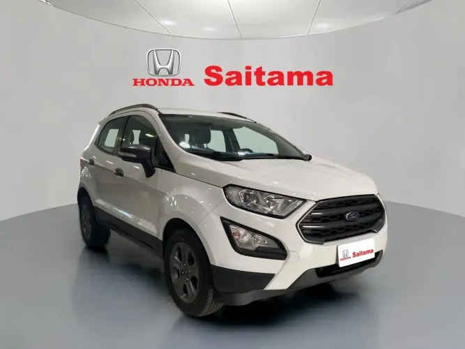 Ford Ecosport Freestyle 1.5 12V Flex 5P Aut. 2019