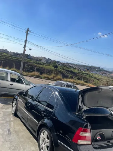 Volkswagen Bora 2.0/ 2.0 Flex 8V Mec. 2006