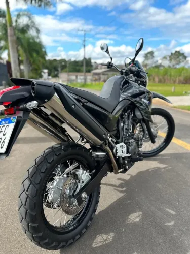 Xt 660 R 2008