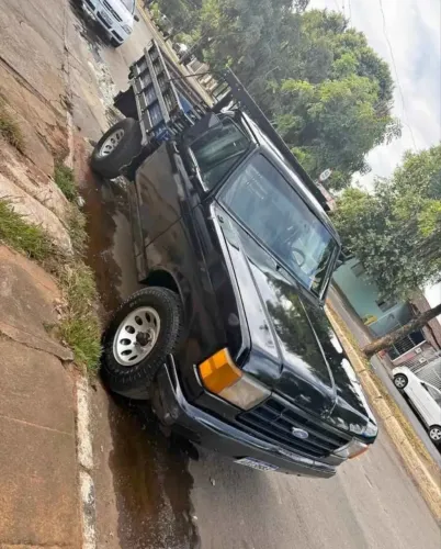 Ford F-1000 Super Serie CE Diesel 3.9 1993