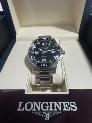 Relógio Longines Hydroconquest