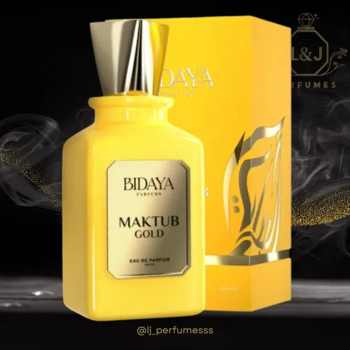 Bidaya Maktub Gold 