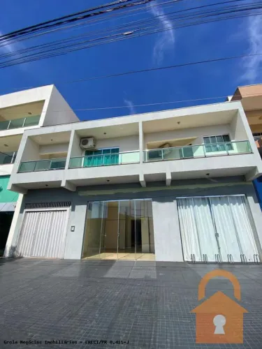 Sala Comercial para Locação no Villaggio Trombini em Campo Mourão