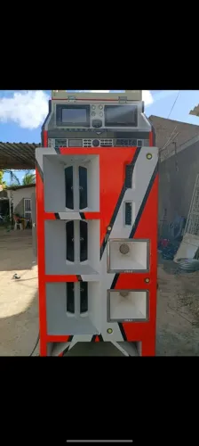 Vendo som completo aceito troca
