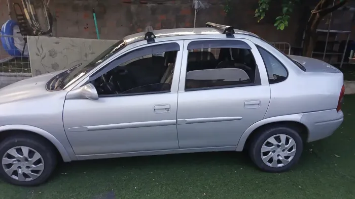 Chevrolet Corsa Sedan Super Milenium 1.0 MPFI 16V 2002