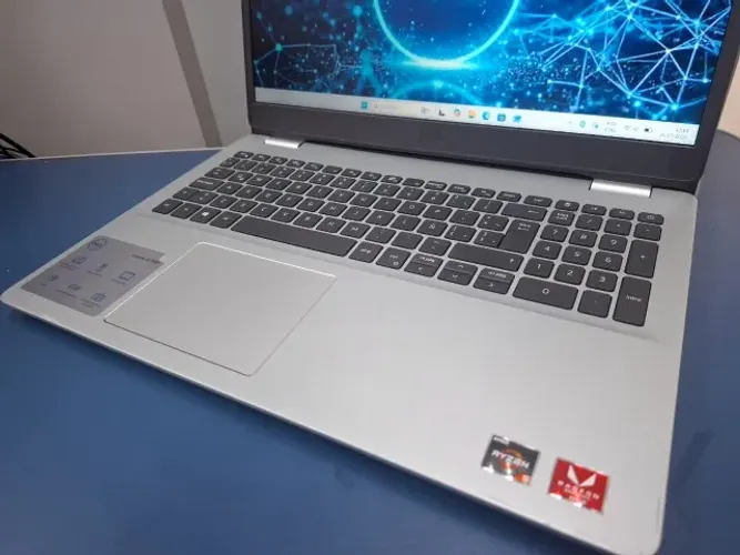 Notebook DELL Gamer - AMD Ryzen 5 - SSD | 8GB Mem. | Placa de Vídeo | 6meses Garantia e Fo