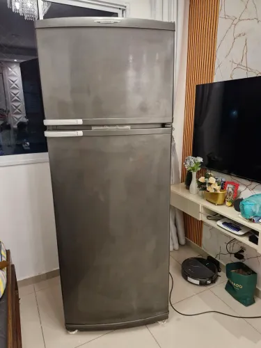 Geladeira Brastemp