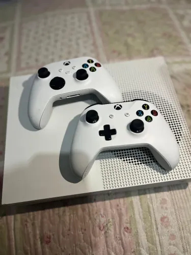Xbox one S, 500 gb