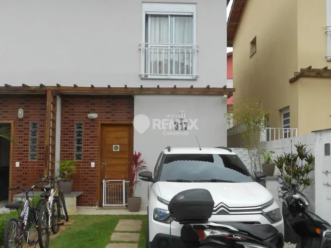 CASA EM CONDOMÍNIO A VENDA NO BAIRRO LOS ÁLAMOS EM VARGEM GRANDE PAULISTA