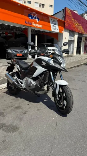 HONDA NC 700X 2013
