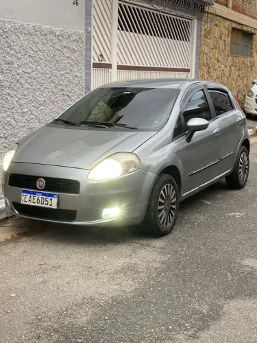 Fiat Punto ELX 1.4 Fire Flex 8V 5P 2009