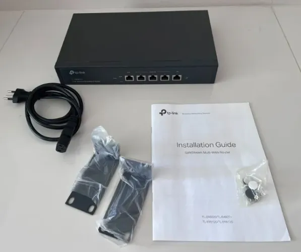 Roteador TP-Link TL-R480T+ (Usado) 