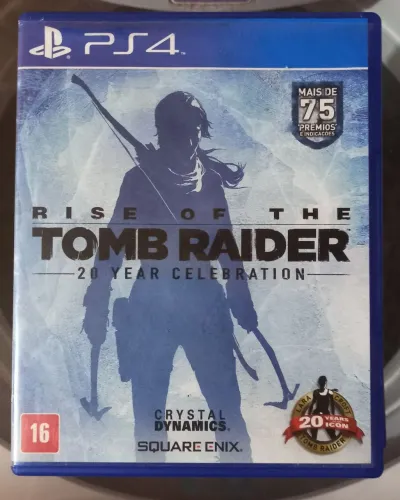 Tomb Raider ps4