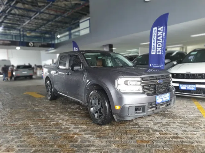 Ford Maverick Lariat FX4 2.0 Ecoboost Aut. 2024
