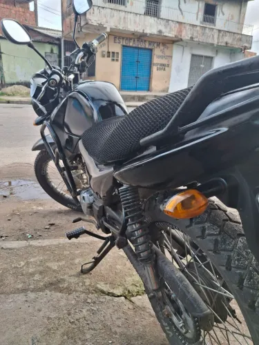 Yamaha em dia não devi nada