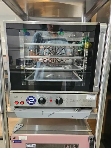 forno turbo elétrico 4 formas 3000W