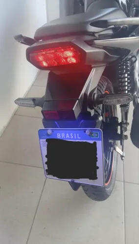 Vende-se Moto Cg Fan 160