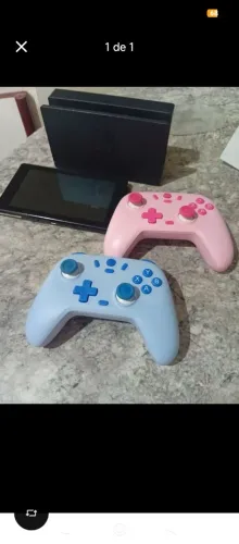 Nintendo switchi