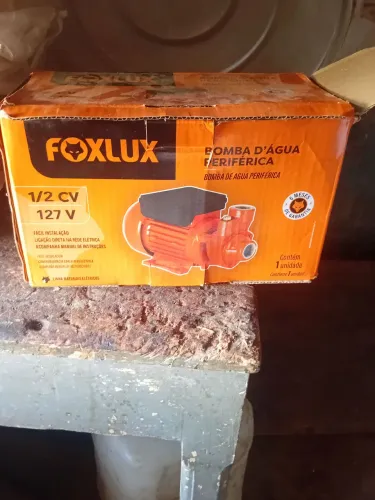 Bomba de água periferica