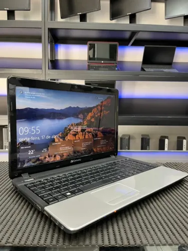 NOTEBOOK GATEWAY NER56R CORE i5 3ªGer 128Gb SSD 6Gb DDR3 TELA 15.6"
