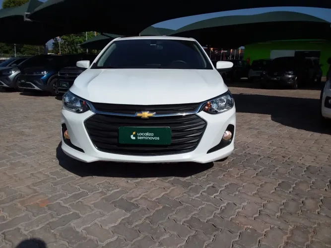 Chevrolet Onix Hatch LT 1.0 12V Flex Mec. 4P 2025