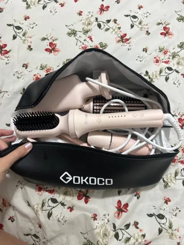 Escova modeladora GOKOCO