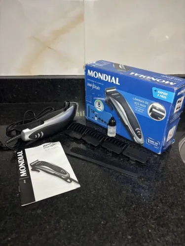 MÁQUINA DE CORTAR CABELO