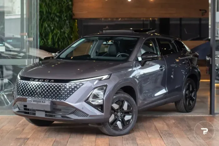 Omoda 5 Luxury 1.5 TB FWD 2027