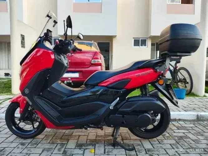 Yamaha NMax 160 Connected 2024