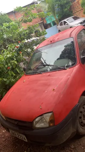 Ford Courier 1.6 L/ 1.6 Flex 2000