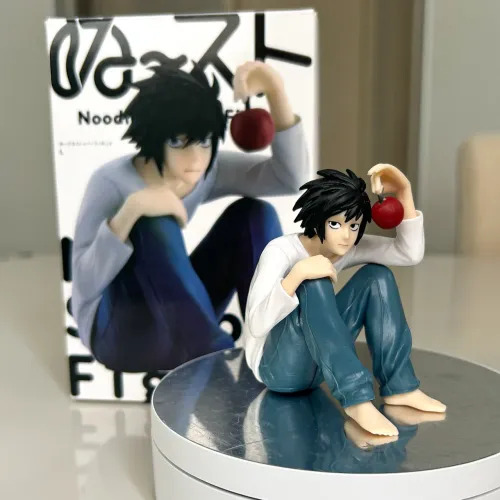 Action Figure L Death Note 9 cm Boneco