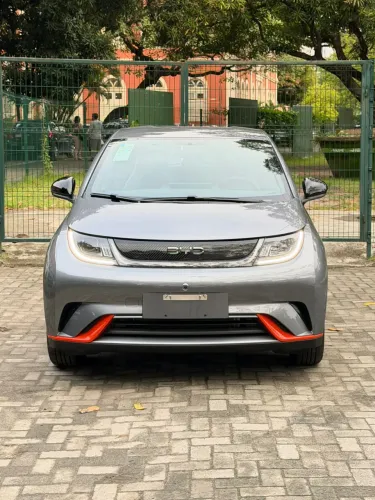 BYD Dolphin GS (Elétrico) 2027