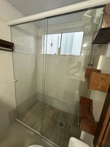 Box de banheiro