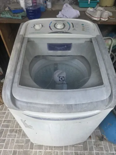 Maquina Electrolux 12quilos