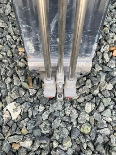 Riscador de piso cortador