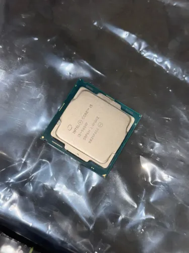 Processador i5 9 geração