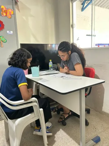 Reforço Escolar/Aulas Particulares