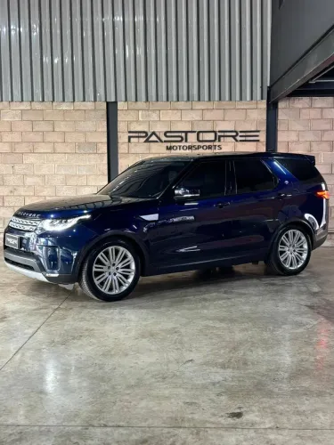 Land Rover Discovery HSE 3.0 V6 4X4 TD6 Diesel Aut. 2018