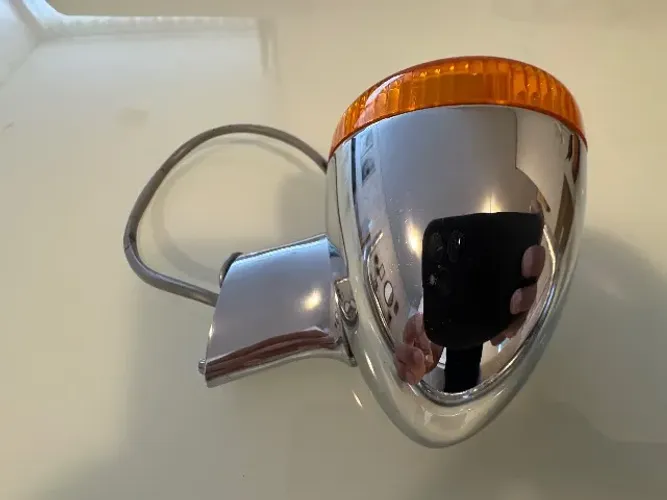 Pisca traseiro para Harley Davidson Fat Boy 2019