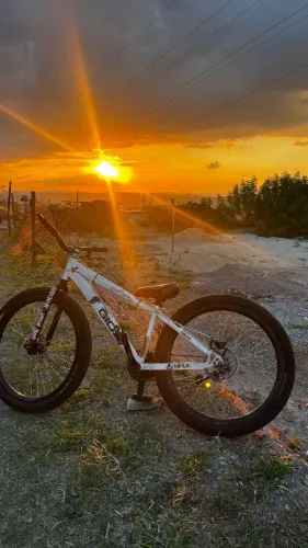 Bike gios 4 freaks pego troca pref pc