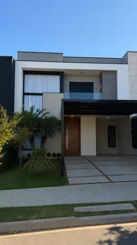 Casa de condomínio para venda com 170 metros quadrados com 3 quartos