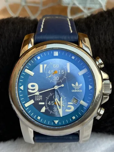 Relógio Adidas Cronógrafo (Modelo ADH1161) 