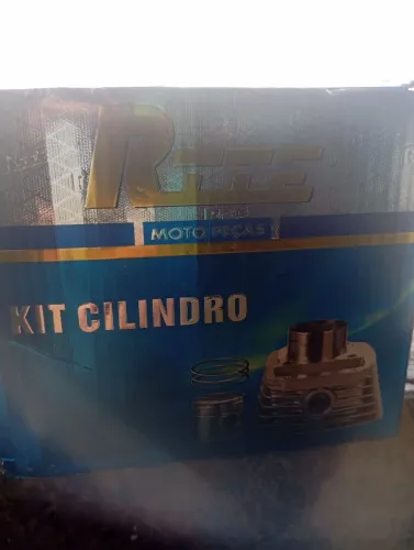 Kit cilindro Titan 150 novo zero